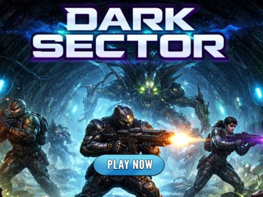 Spēle Dark Sector — bezmaksas online spēle