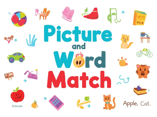 Spēle Picture and Word Match — bezmaksas online spēle
