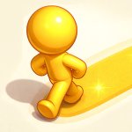 Spēle Color Path Game — bezmaksas online spēle