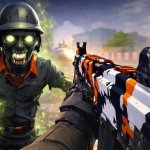 Spēle Zombie Survival : Last Stand — bezmaksas online spēle