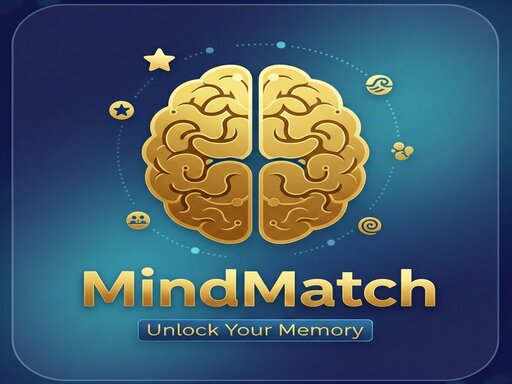 Spēle MindMatch — bezmaksas online spēle