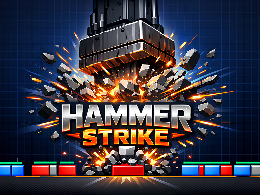 Spēle Hammer Strike: Destruction Zone — bezmaksas online spēle
