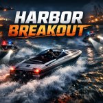 Spēle Harbor Breakout — bezmaksas online spēle