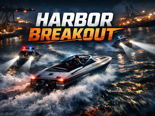 Spēle Harbor Breakout — bezmaksas online spēle