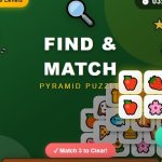 Spēle Find n Match — bezmaksas online spēle
