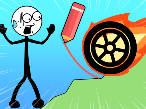 Spēle Draw Bridge Puzzle 2 — bezmaksas online spēle