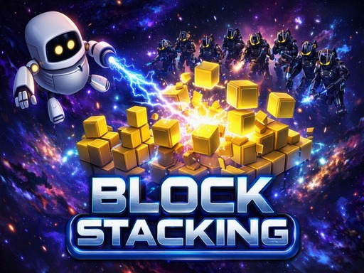 Spēle BlockStacking — bezmaksas online spēle