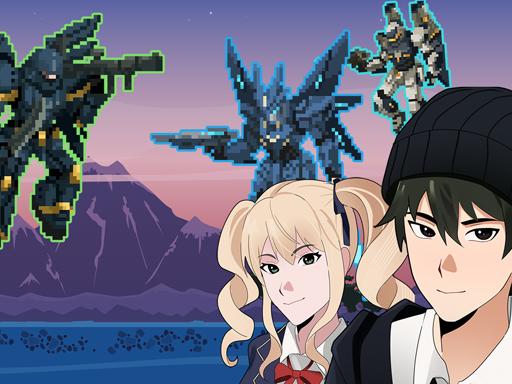 Spēle Epic Robot Combat Simulator — bezmaksas online spēle