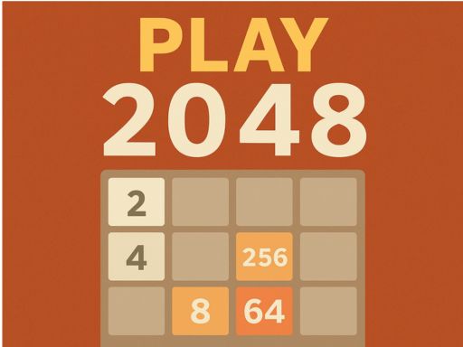 Spēle best 2048 — bezmaksas online spēle