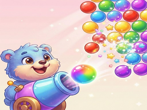 Spēle Bubble Shooter Pro 2026 — bezmaksas online spēle