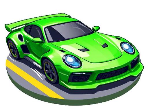 Spēle racing portal — bezmaksas online spēle