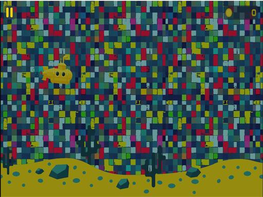 Spēle Splashy Sub — bezmaksas online spēle