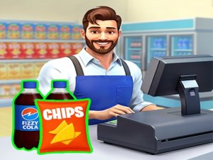 My Supermarket Simulator 3D