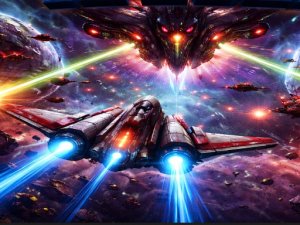 War Space Defender