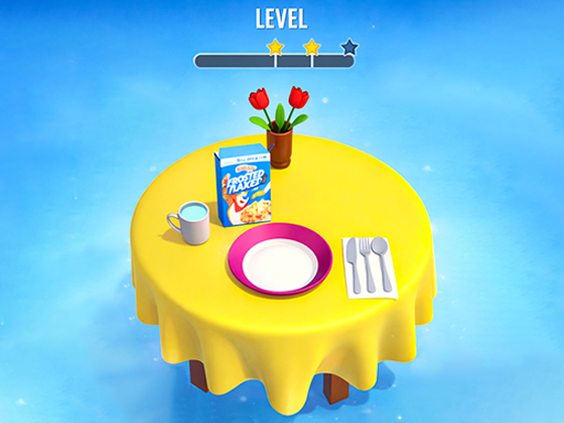 Spēle BreakFast Cooking Game — bezmaksas online spēle