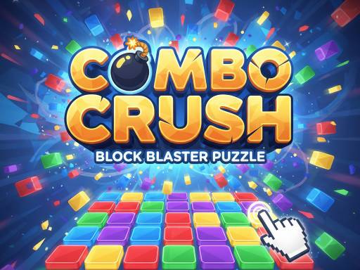 Spēle Combo Crush — bezmaksas online spēle