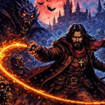 Spēle Vampires Edge — bezmaksas online spēle