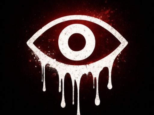Spēle Horror Eye — bezmaksas online spēle