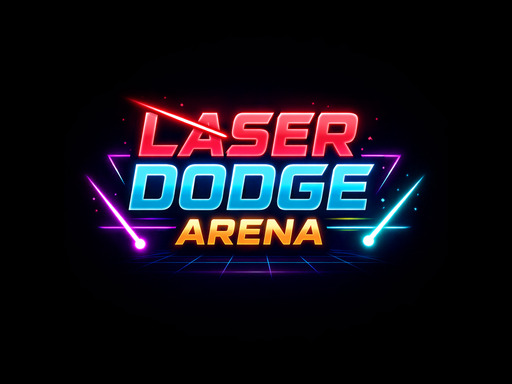 Spēle Laser Dodge Arena — bezmaksas online spēle