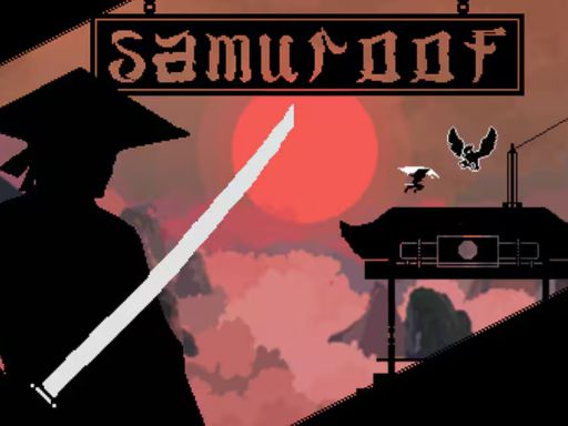 Spēle Samuroof — bezmaksas online spēle