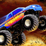 Spēle Hill Climb Racing Adventure — bezmaksas online spēle