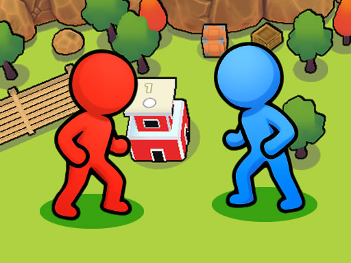 Spēle Tower War — bezmaksas online spēle