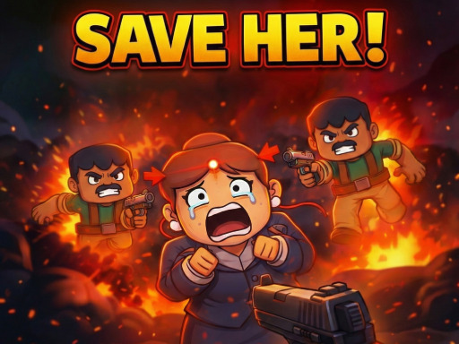 Spēle Keep Her Alive — bezmaksas online spēle