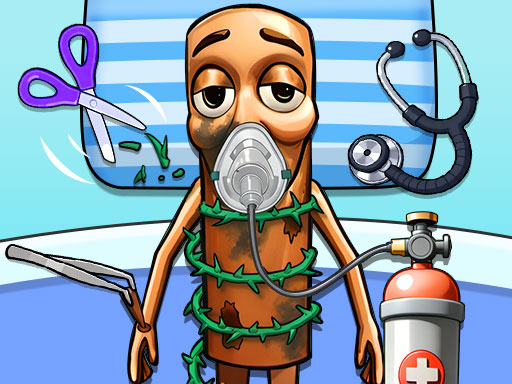 Spēle Fun Mini Games For Kids — bezmaksas online spēle