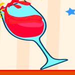 Spēle Spill the wine — bezmaksas online spēle