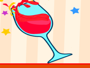 Spill the wine