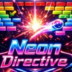 Spēle Neon Directive — bezmaksas online spēle