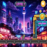 Spēle Pixel Amphibian — bezmaksas online spēle
