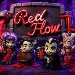 Spēle Red Flow — bezmaksas online spēle