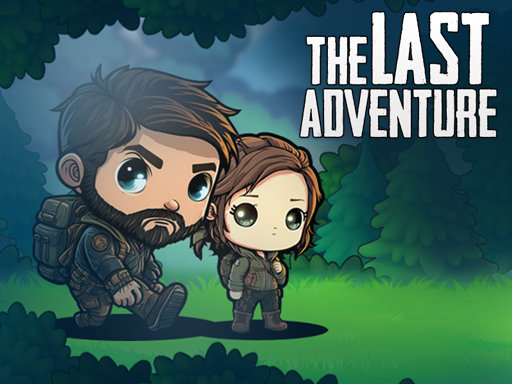 Spēle The Last Adventure — bezmaksas online spēle