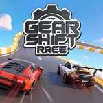Spēle Gear Shift Race — bezmaksas online spēle