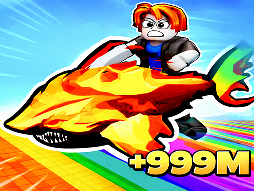 Spēle Obby: Fish training — bezmaksas online spēle