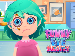 Funny Eye Surgery 2