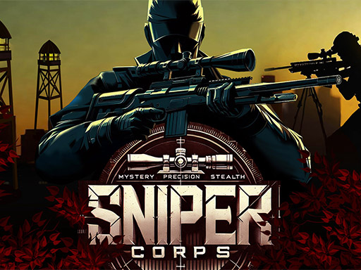 Spēle Sniper Corps — bezmaksas online spēle