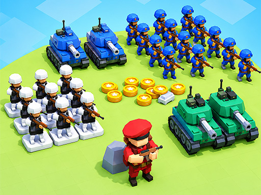 Spēle Survivor War Island Game — bezmaksas online spēle