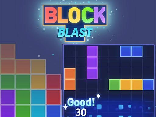 Spēle BlockBlast — bezmaksas online spēle