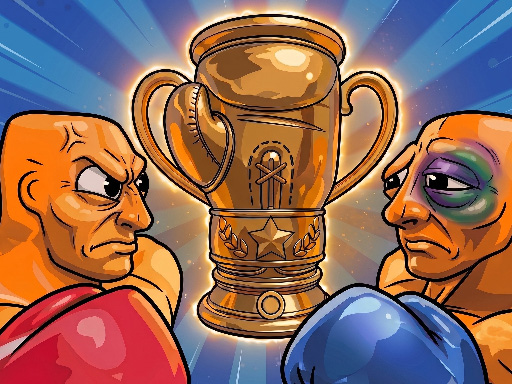 Spēle Brainrot: Box Champion! — bezmaksas online spēle