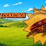 Spēle Angry Cockroach — bezmaksas online spēle
