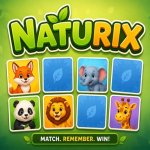 Spēle Naturix — bezmaksas online spēle