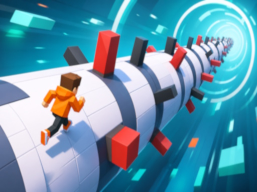 Spēle Twist Your Path — bezmaksas online spēle