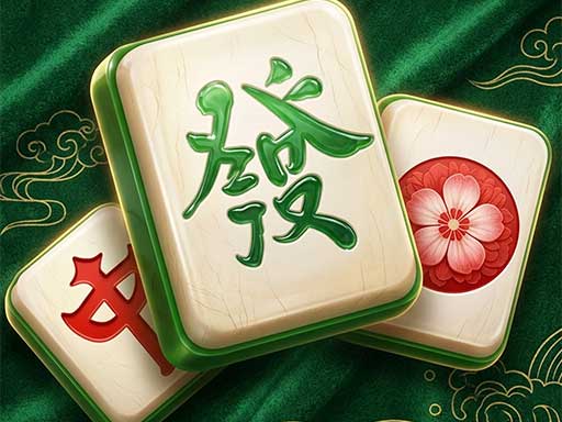 Spēle Mahjong Tiles Match — bezmaksas online spēle