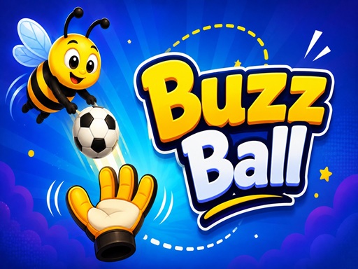 Spēle BuzzBall — bezmaksas online spēle