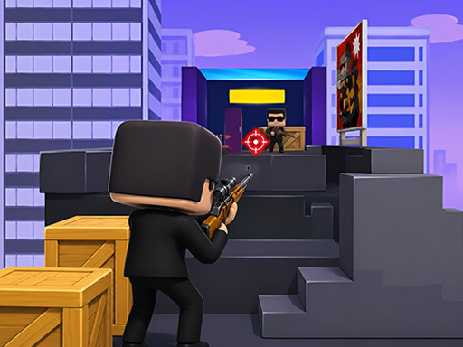 Spēle One Bullet 3D Game — bezmaksas online spēle