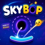 Spēle Skybop — bezmaksas online spēle