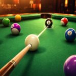 Spēle Billiard Challenge — bezmaksas online spēle