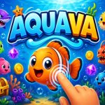 Spēle Aquava — bezmaksas online spēle
